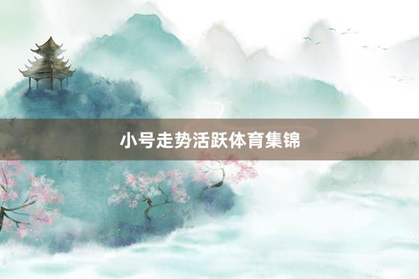 小号走势活跃体育集锦