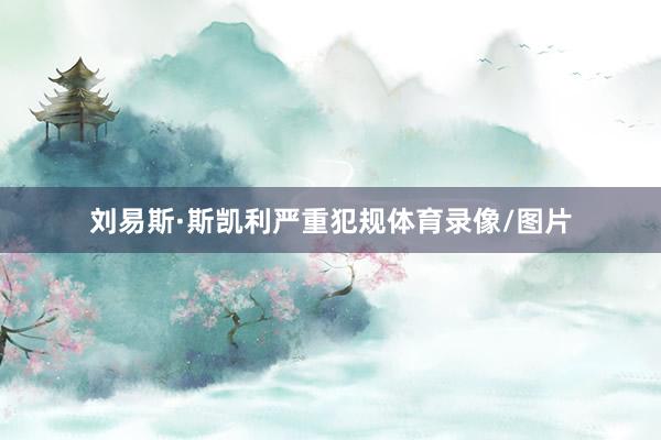 刘易斯·斯凯利严重犯规体育录像/图片