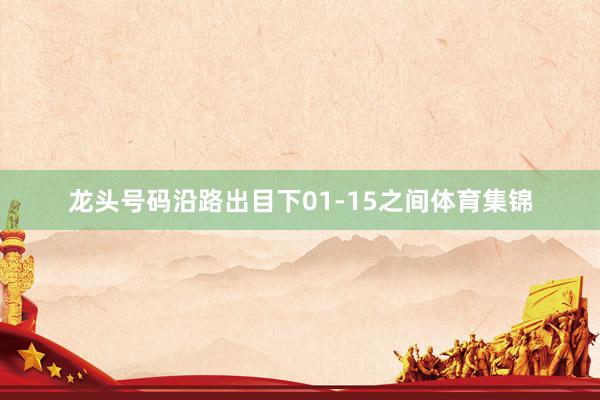 龙头号码沿路出目下01-15之间体育集锦