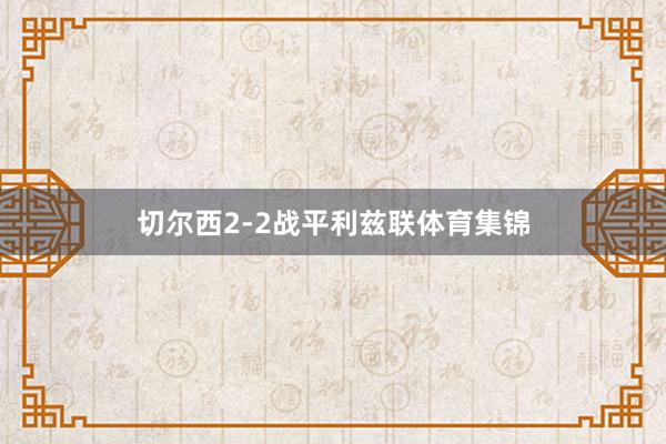 切尔西2-2战平利兹联体育集锦
